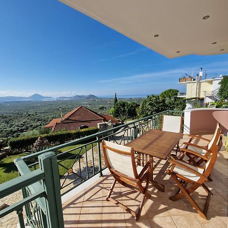 Tragana Villa Екстериор снимка