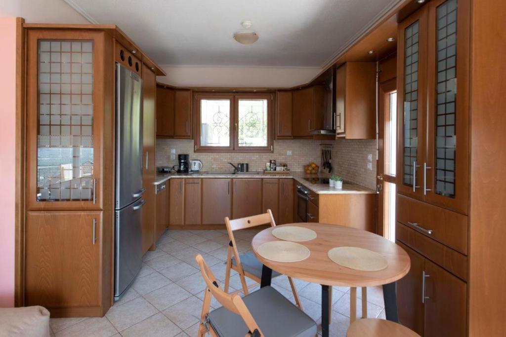 Tragana Villa Екстериор снимка