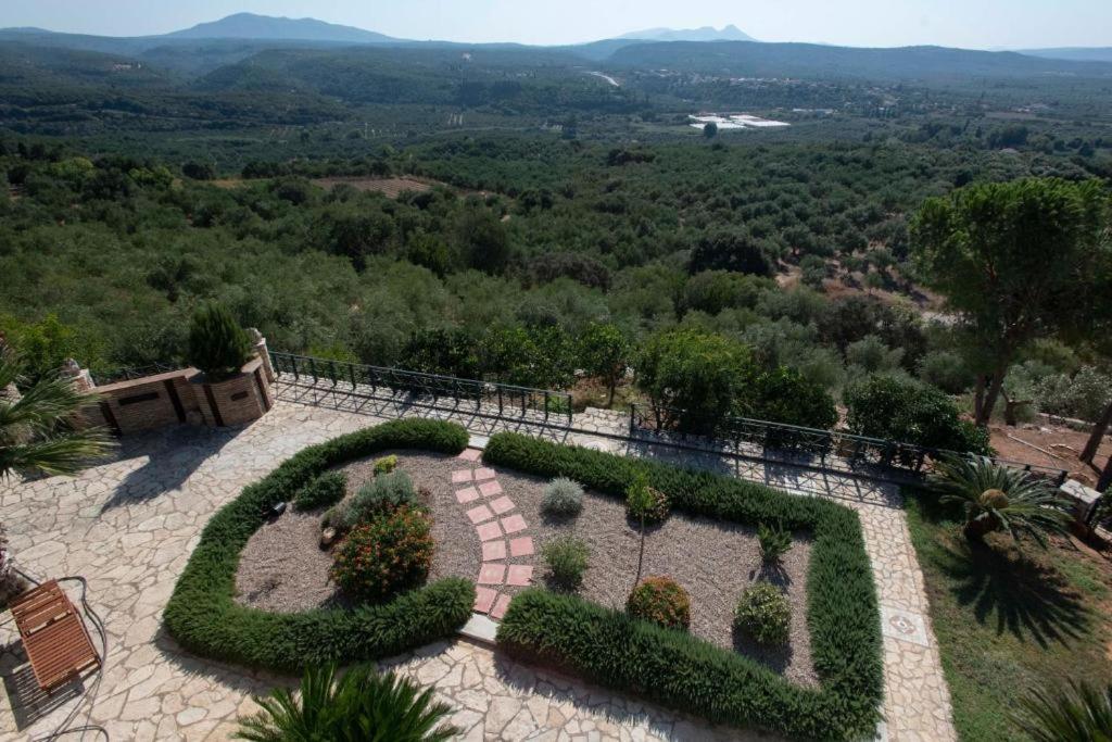 Tragana Villa Екстериор снимка