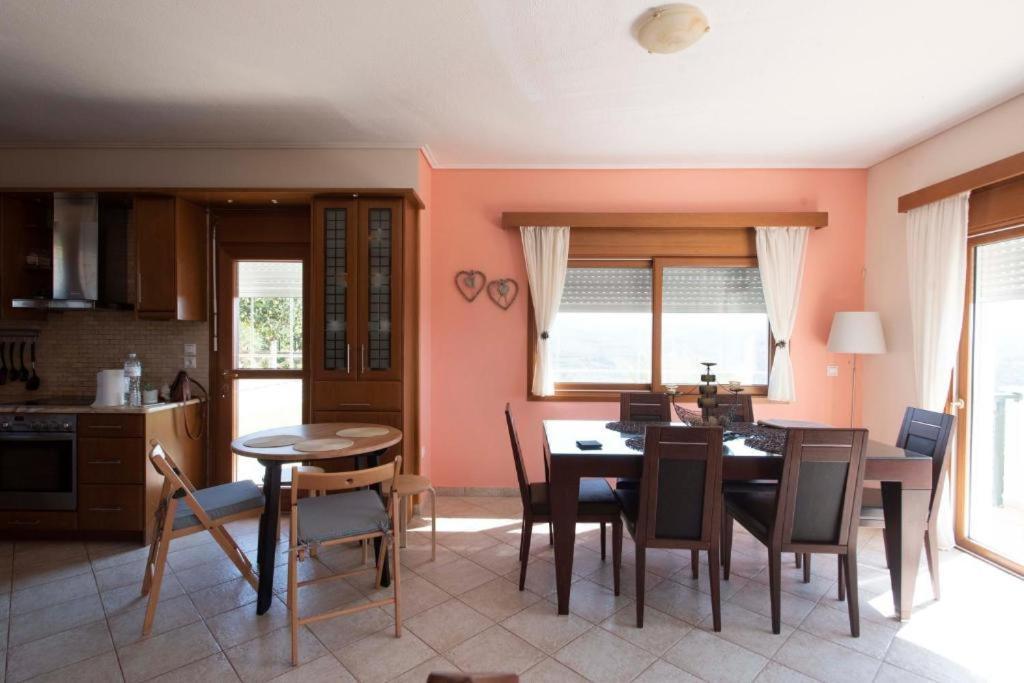 Tragana Villa Екстериор снимка