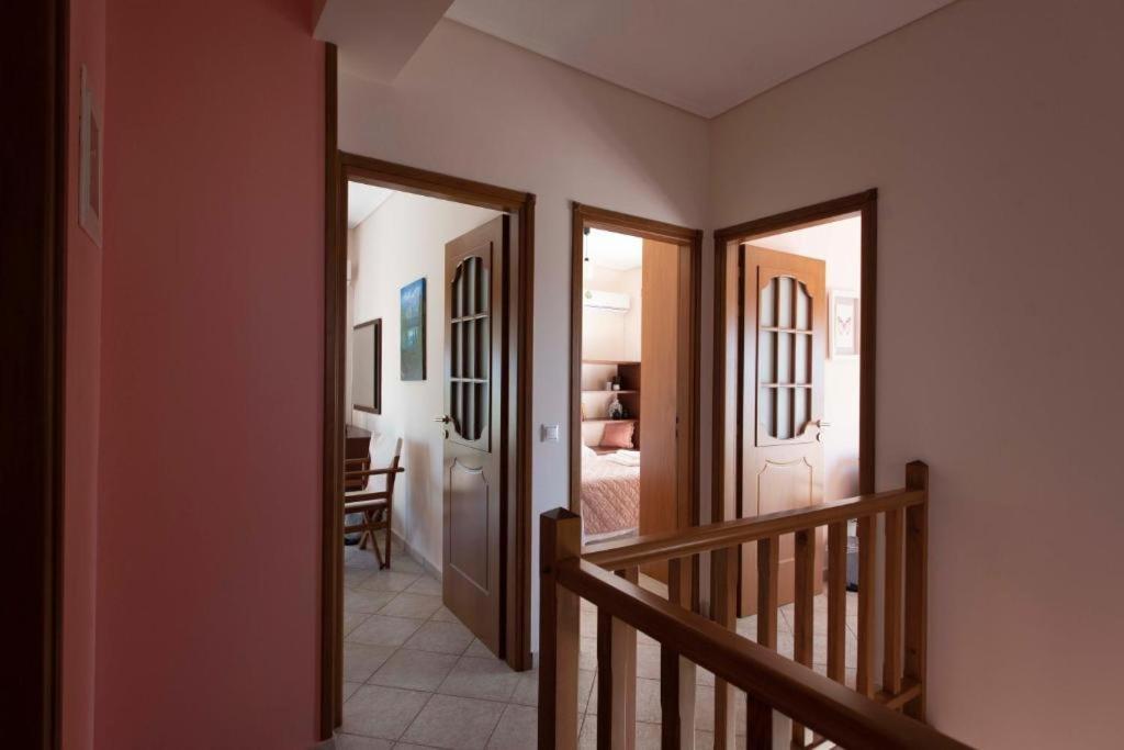 Tragana Villa Екстериор снимка