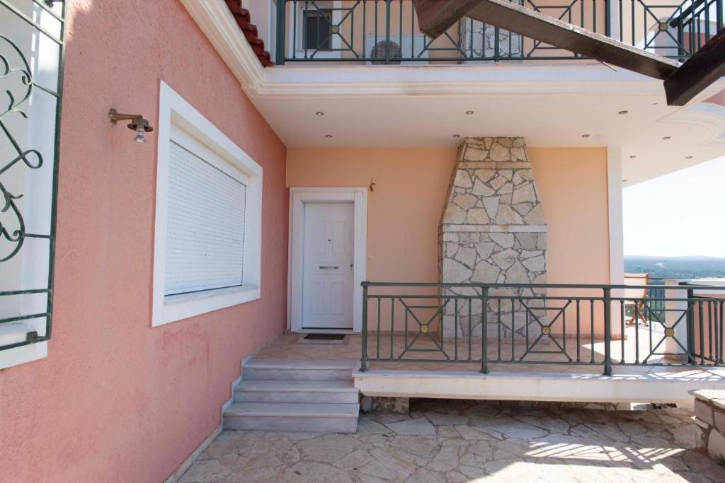 Tragana Villa Екстериор снимка
