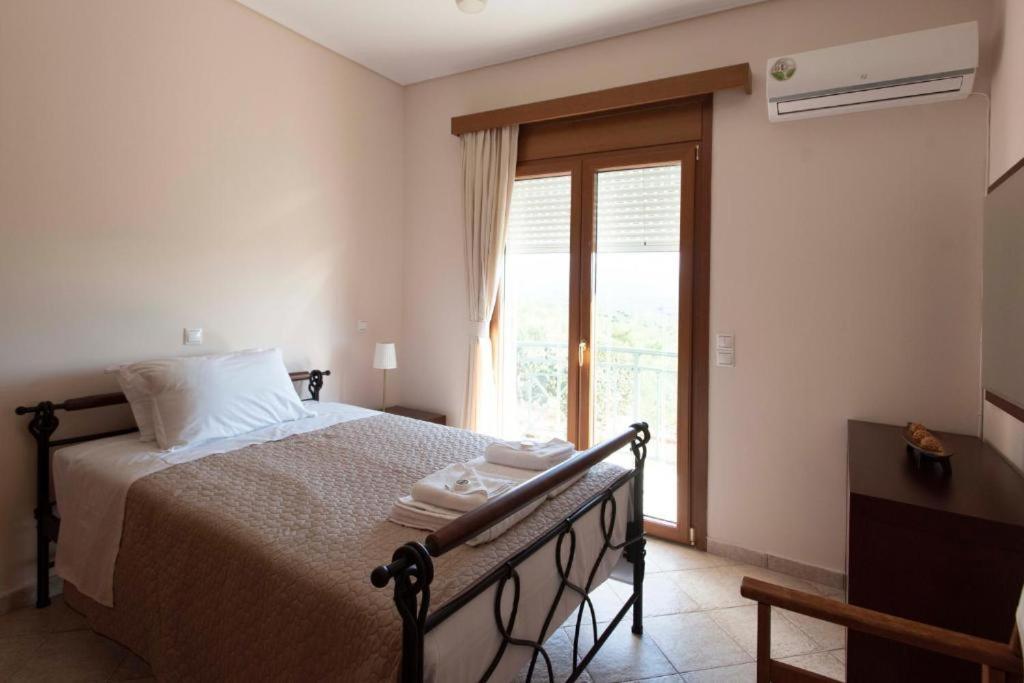 Tragana Villa Екстериор снимка