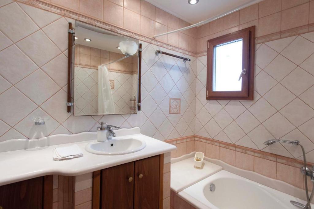 Tragana Villa Екстериор снимка