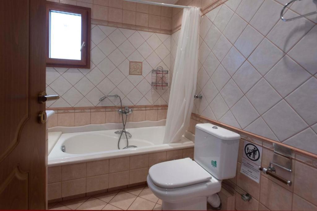 Tragana Villa Екстериор снимка