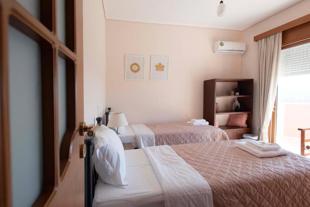 Tragana Villa Екстериор снимка