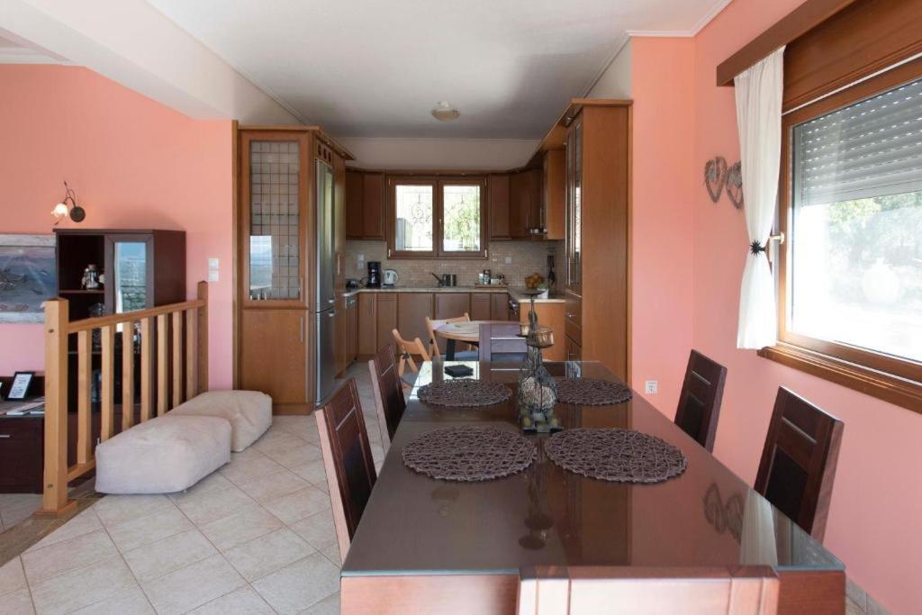 Tragana Villa Екстериор снимка