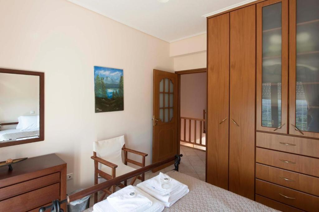 Tragana Villa Екстериор снимка