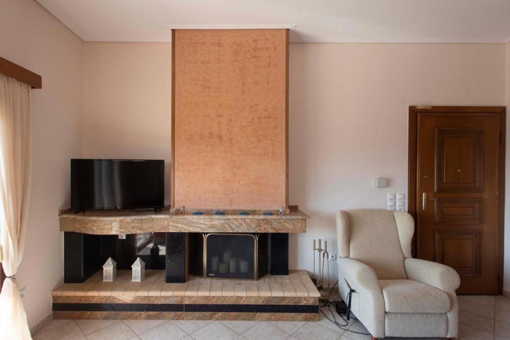 Tragana Villa Екстериор снимка