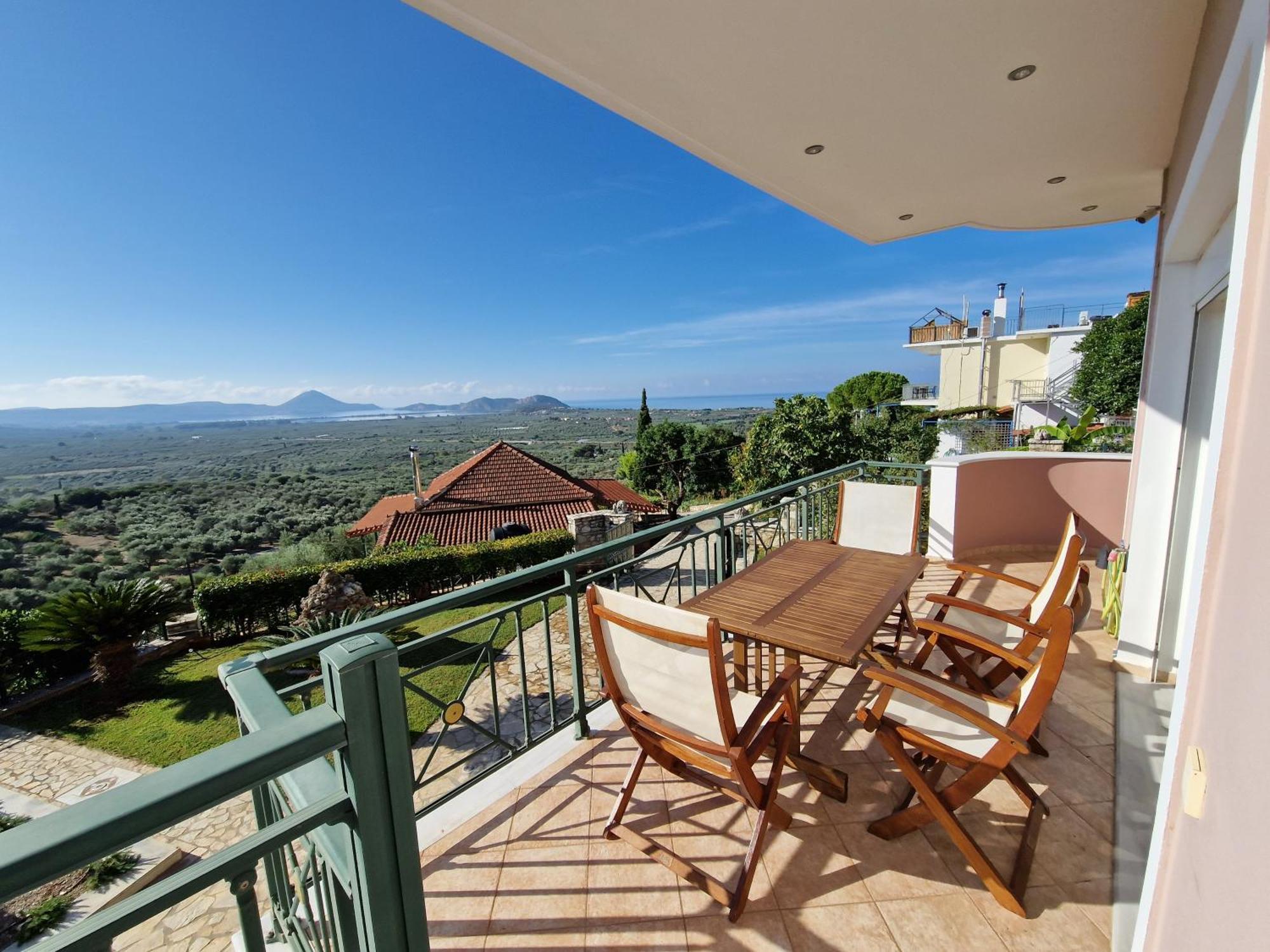 Tragana Villa Екстериор снимка