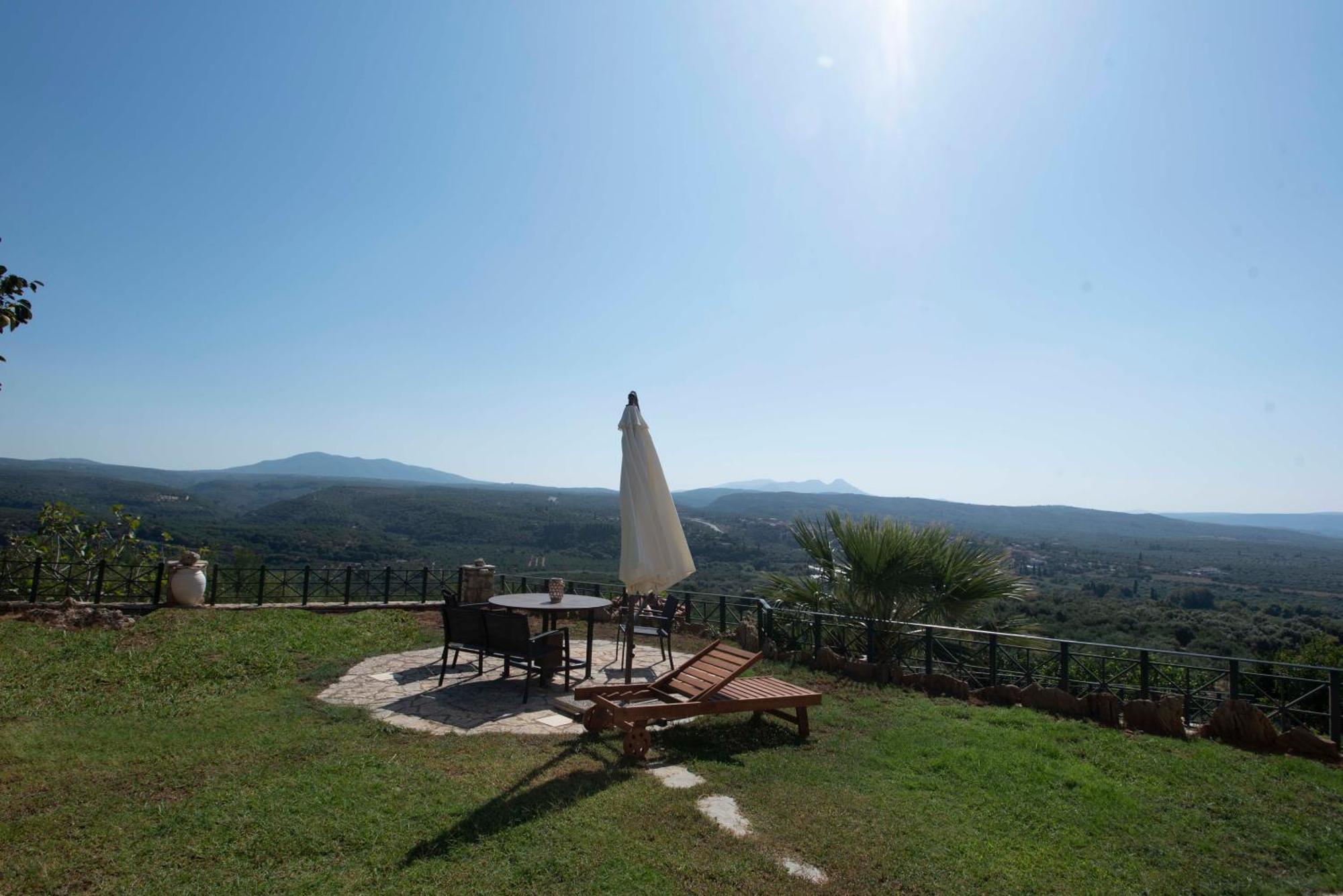 Tragana Villa Екстериор снимка