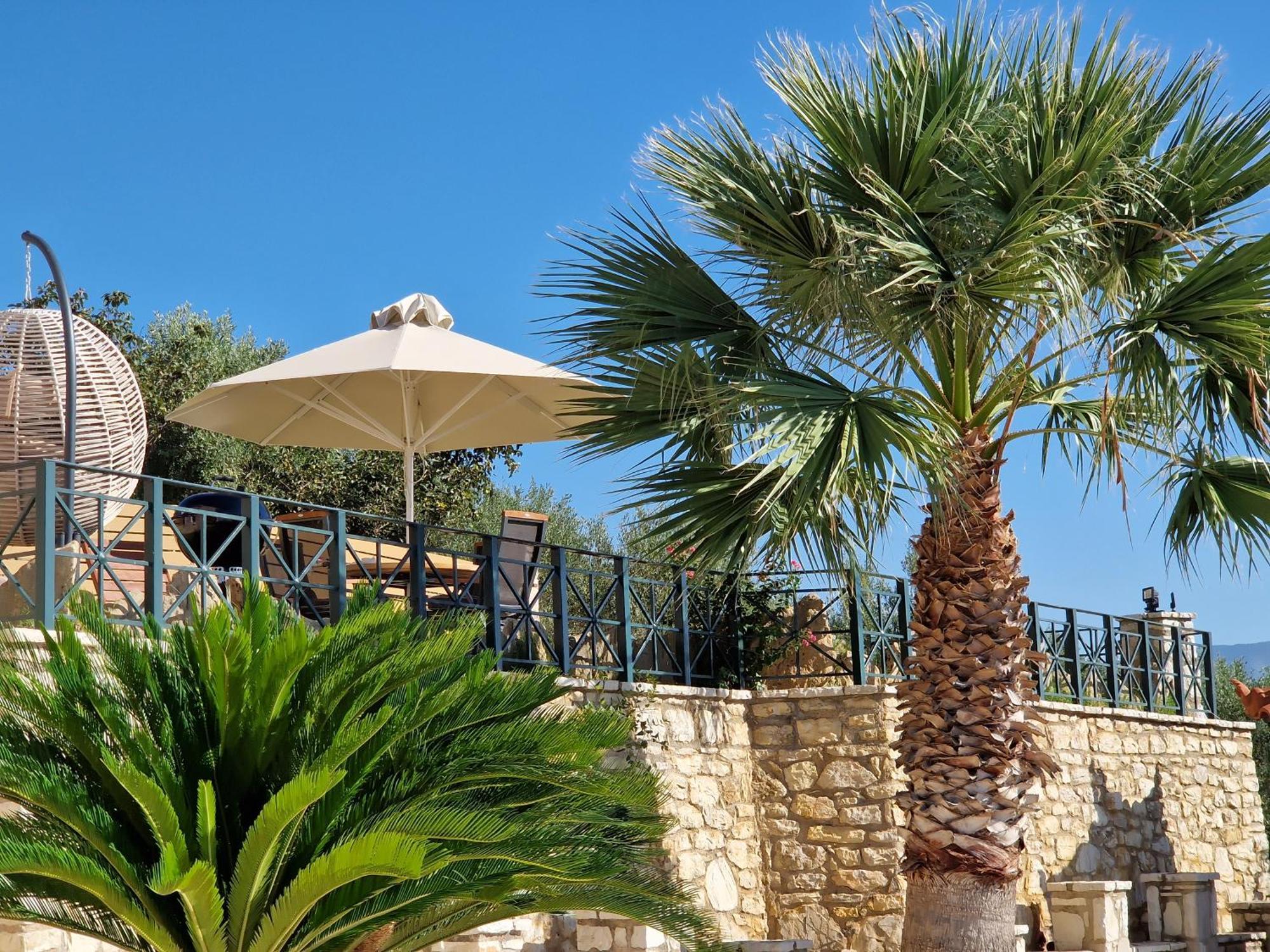 Tragana Villa Екстериор снимка
