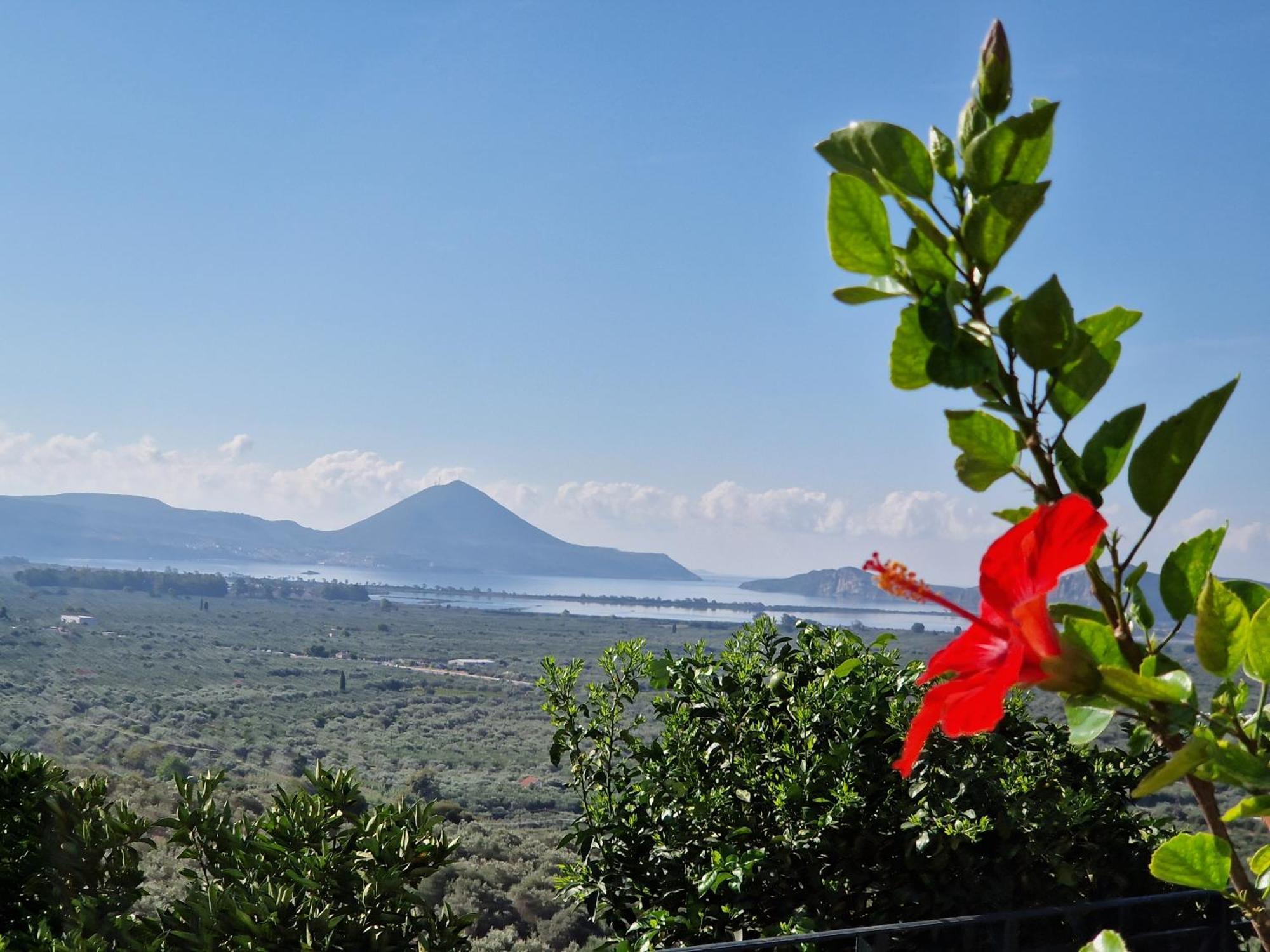 Tragana Villa Екстериор снимка
