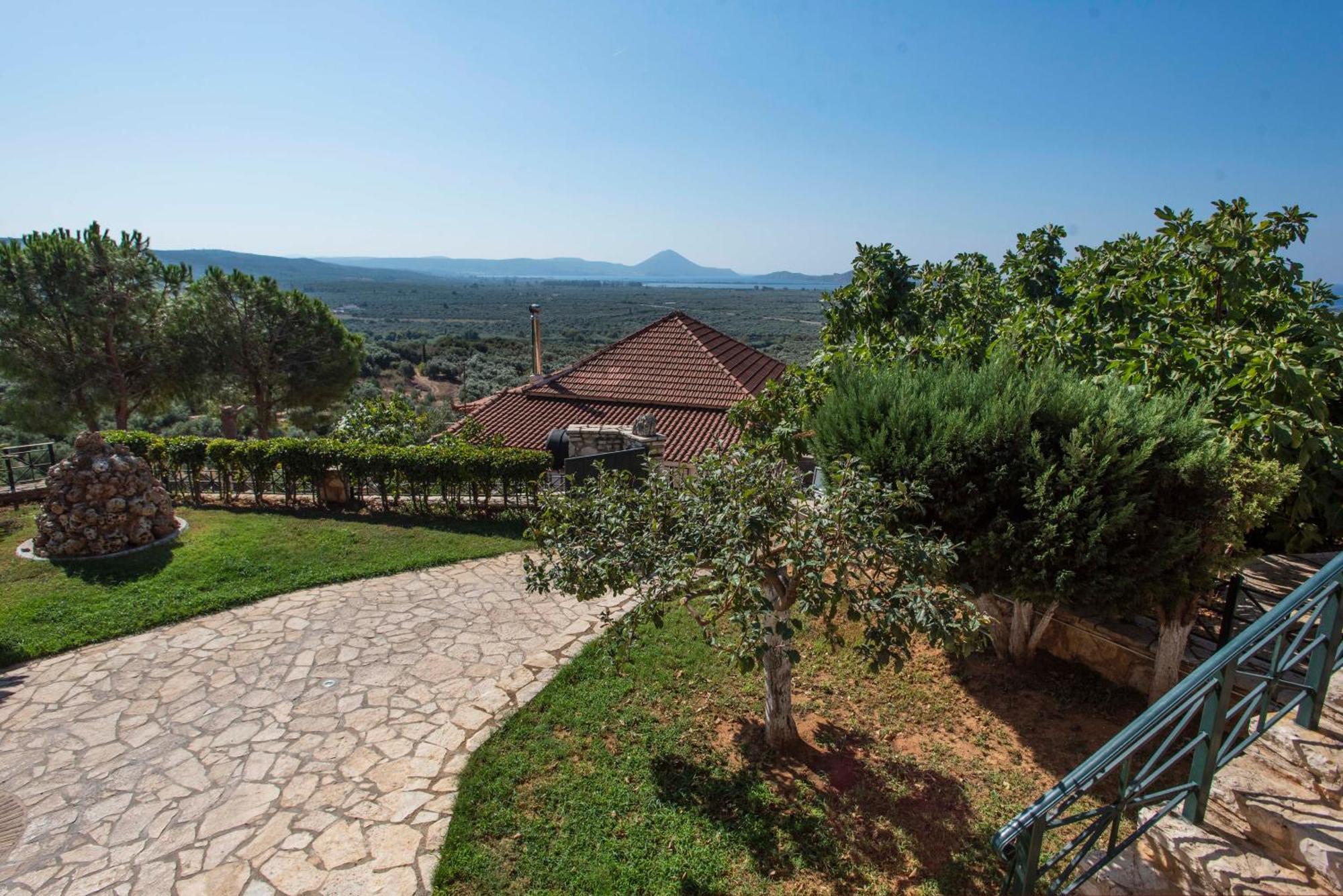 Tragana Villa Екстериор снимка