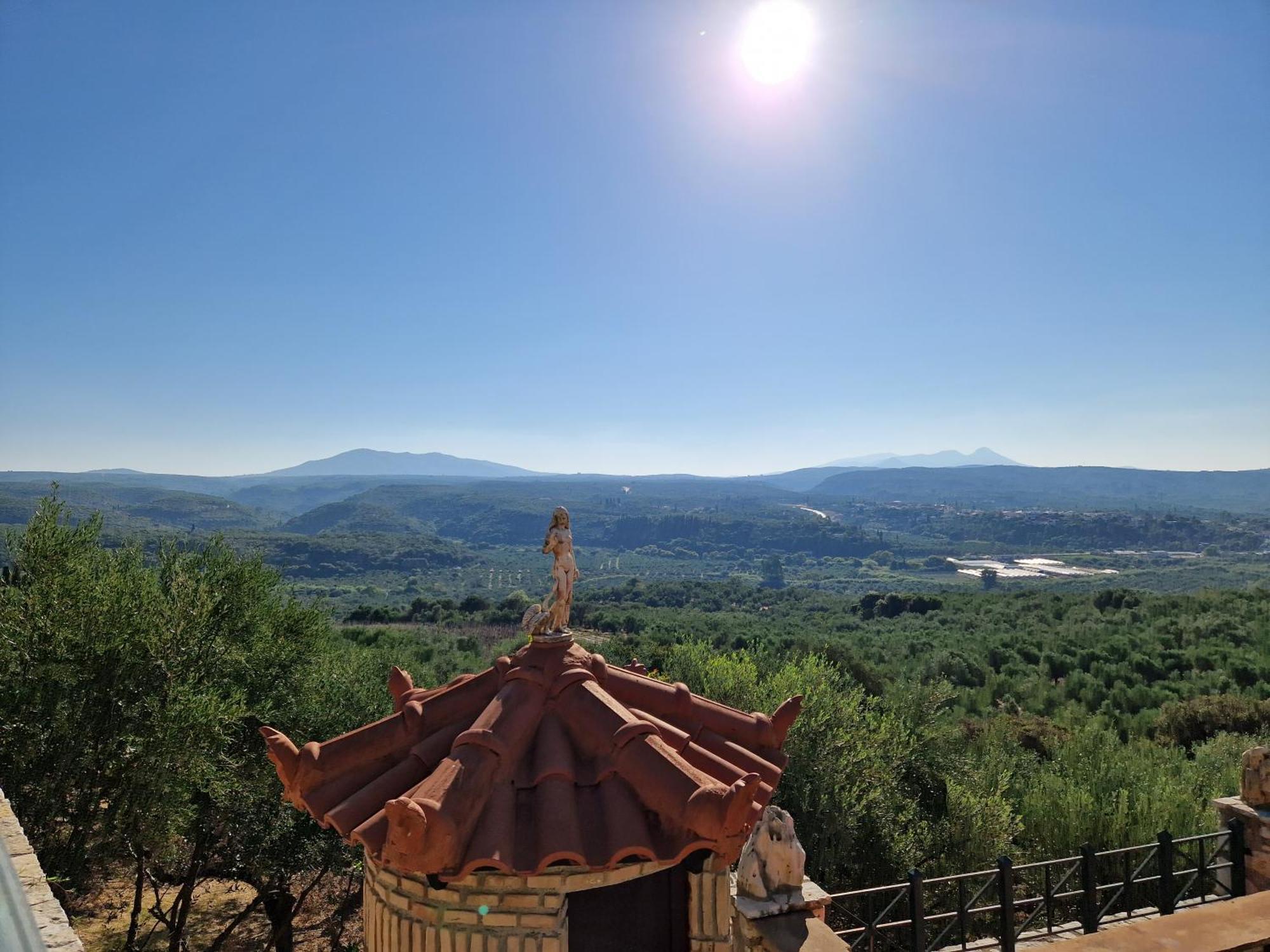 Tragana Villa Екстериор снимка