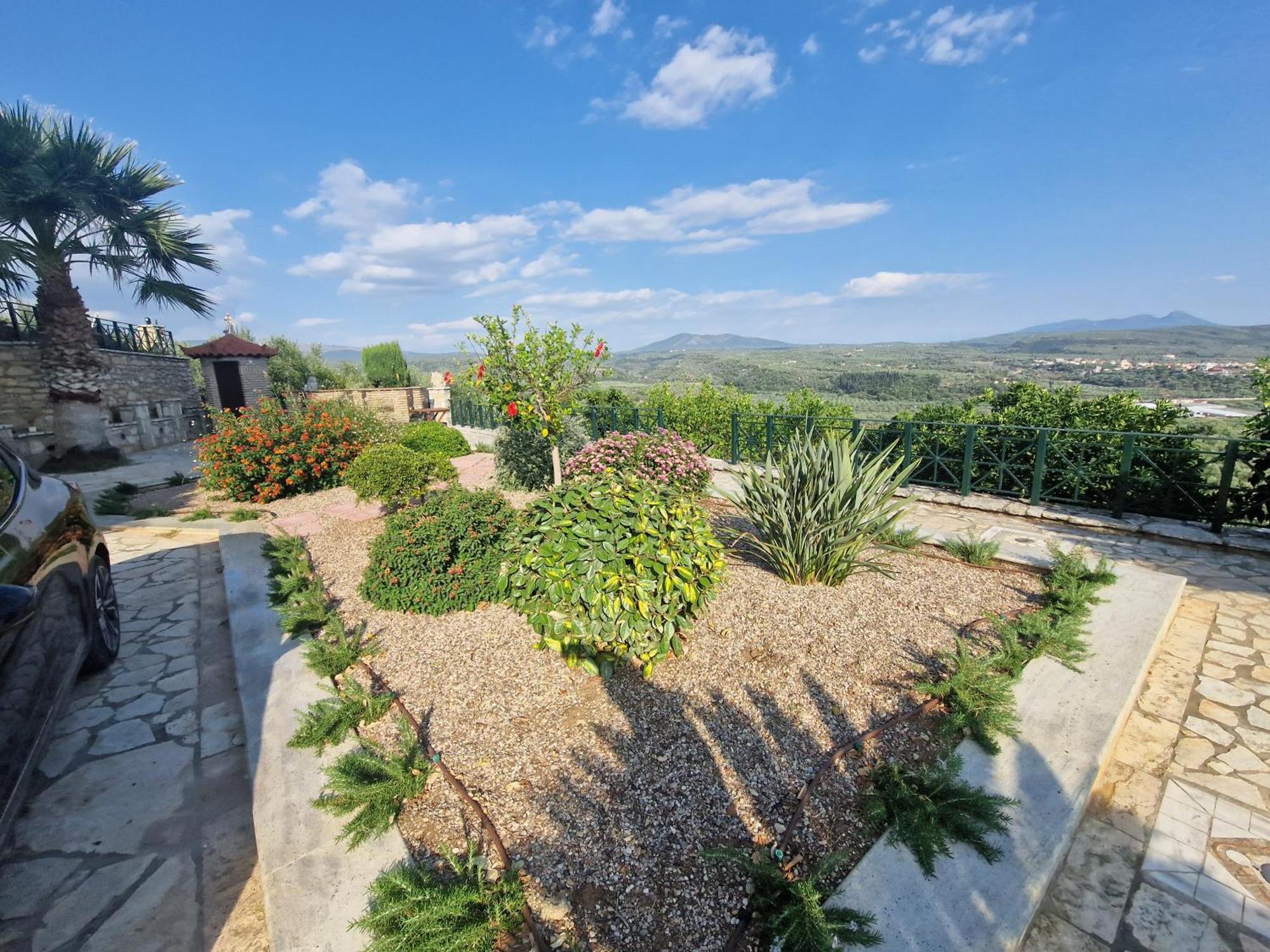 Tragana Villa Екстериор снимка