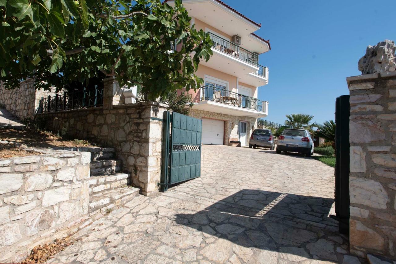 Tragana Villa Екстериор снимка